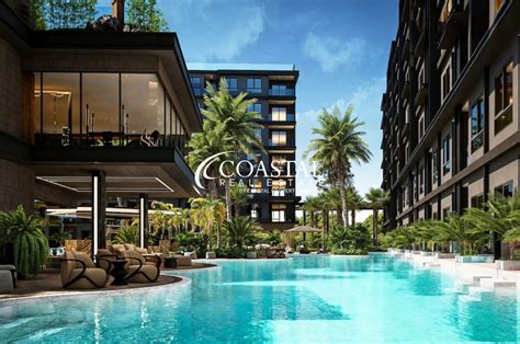 Condos for Sale in South Pattaya, Chonburi .